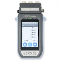 Misuratore di concentrazione di polveri sottili HD32.3TC PMsense